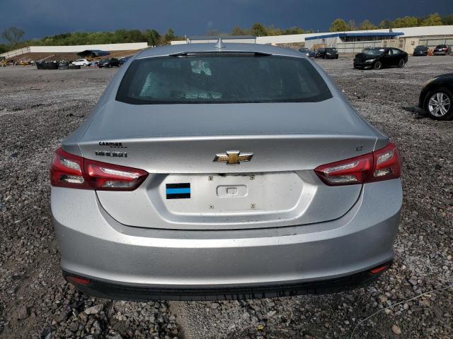 1G1ZD5ST5NF135276 - 2022 CHEVROLET MALIBU LT SILVER photo 6