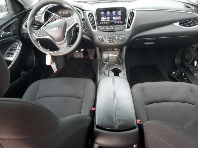 1G1ZD5ST5NF135276 - 2022 CHEVROLET MALIBU LT SILVER photo 8