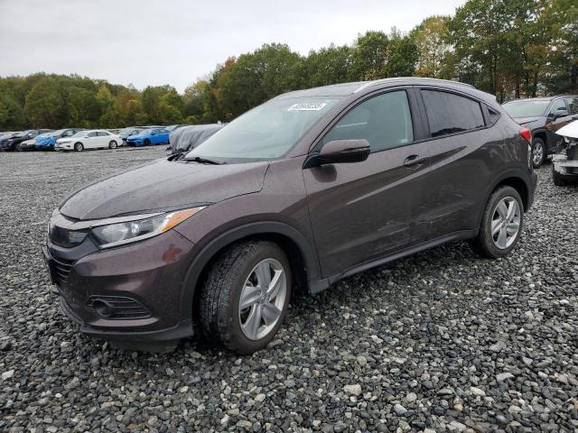 2019 HONDA HR-V EX, 
