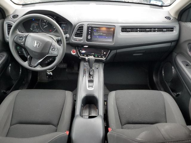 3CZRU6H53KM710101 - 2019 HONDA HR-V EX მუქწითელი ფოტო 8