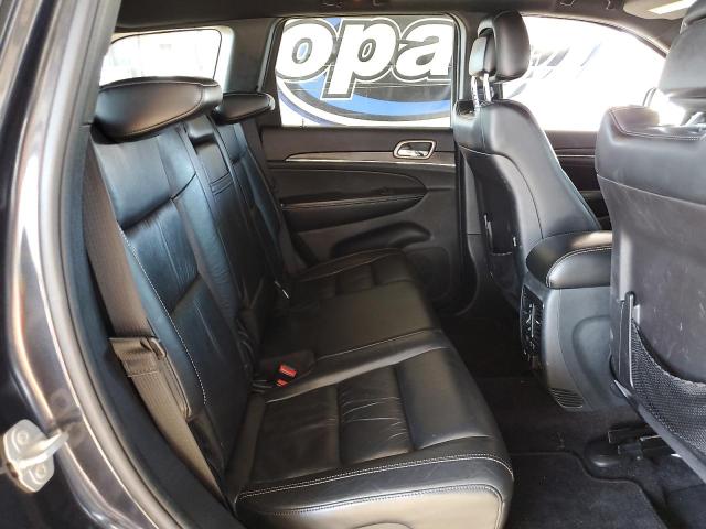 1C4RJFBG7FC229154 - 2015 JEEP GRAND CHEROKEE LIMITED CHARCOAL photo 10