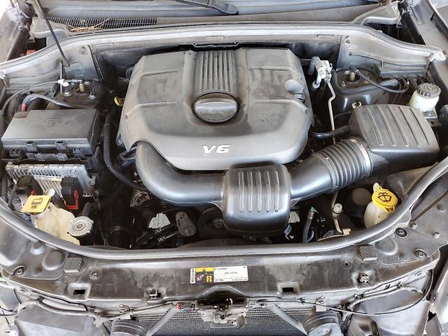 1C4RJFBG7FC229154 - 2015 JEEP GRAND CHEROKEE LIMITED CHARCOAL photo 11