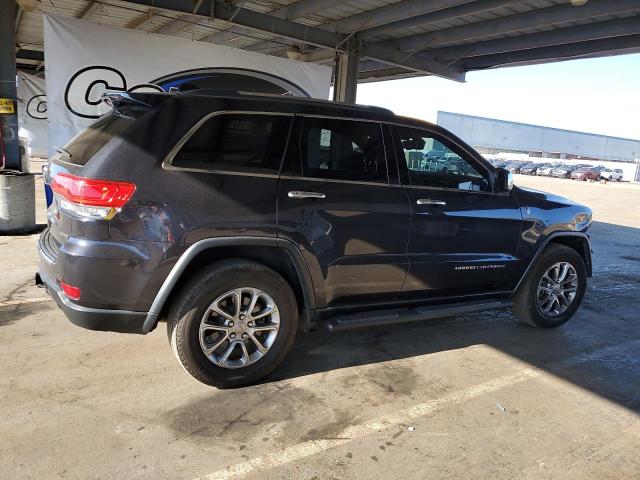 1C4RJFBG7FC229154 - 2015 JEEP GRAND CHEROKEE LIMITED CHARCOAL photo 3
