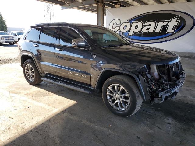 1C4RJFBG7FC229154 - 2015 JEEP GRAND CHEROKEE LIMITED CHARCOAL photo 4