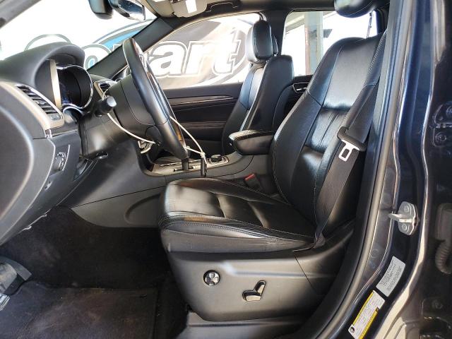 1C4RJFBG7FC229154 - 2015 JEEP GRAND CHEROKEE LIMITED CHARCOAL photo 7