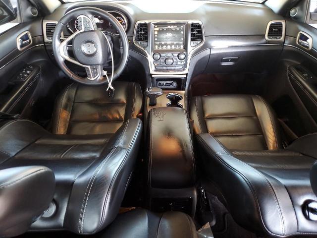 1C4RJFBG7FC229154 - 2015 JEEP GRAND CHEROKEE LIMITED CHARCOAL photo 8