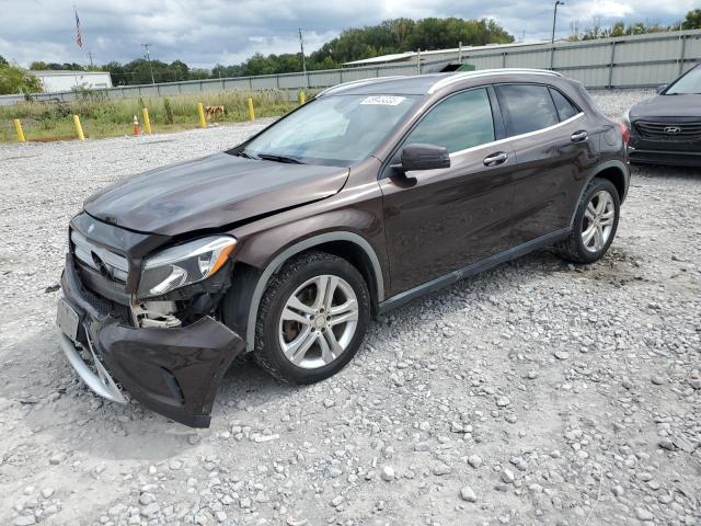 2015 MERCEDES-BENZ GLA 250, 