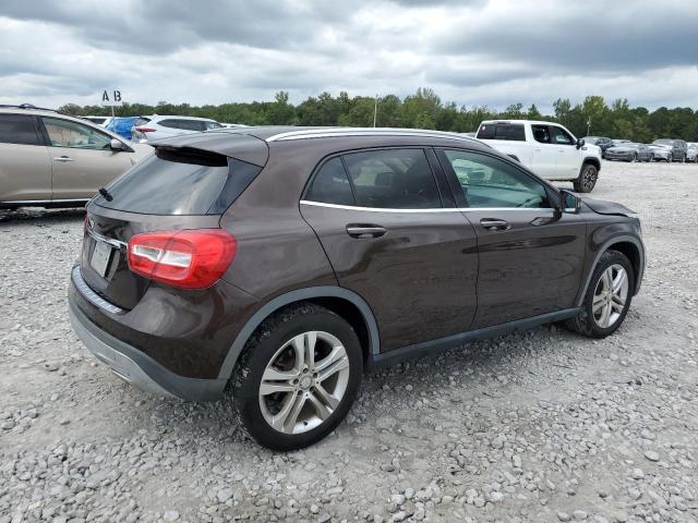 WDCTG4EB1FJ181357 - 2015 MERCEDES-BENZ GLA 250 棕色 照片 3