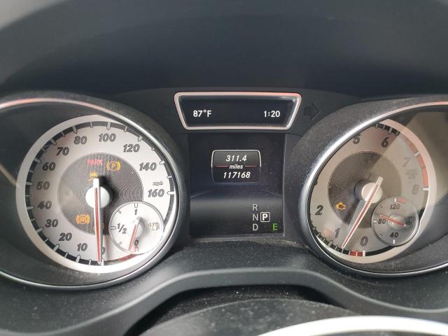 WDCTG4EB1FJ181357 - 2015 MERCEDES-BENZ GLA 250 棕色 照片 9