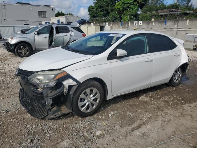 2015 TOYOTA COROLLA L, 