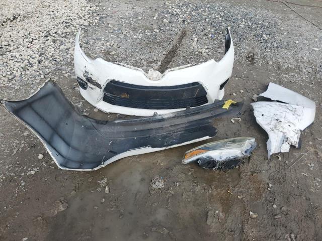 2T1BURHE8FC346345 - 2015 TOYOTA COROLLA L თეთრი ფოტო 12