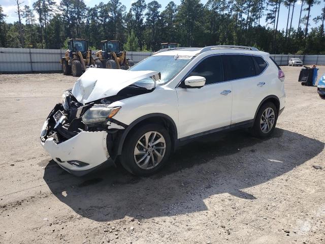 2015 NISSAN ROGUE S, 