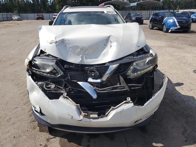 5N1AT2MT5FC862662 - 2015 NISSAN ROGUE S WHITE photo 12
