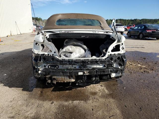 WBAUL7C58BVM81174 - 2011 BMW 128 I WHITE photo 6