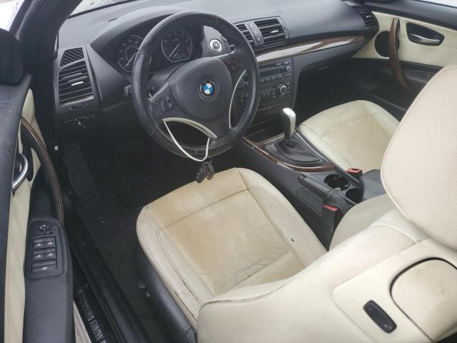 WBAUL7C58BVM81174 - 2011 BMW 128 I WHITE photo 8