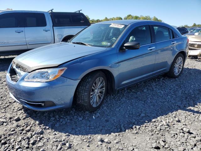2011 CHRYSLER 200 LIMITED, 