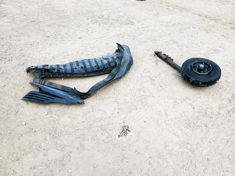 1G1ZD5STXMF001829 - 2021 CHEVROLET MALIBU LT WHITE photo 12