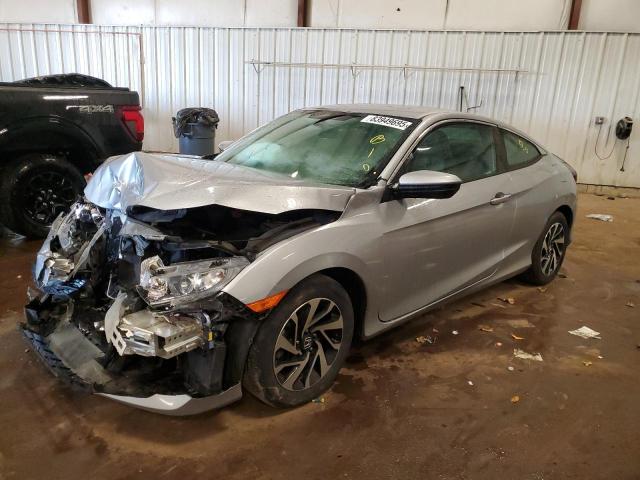 2018 HONDA CIVIC LX, 