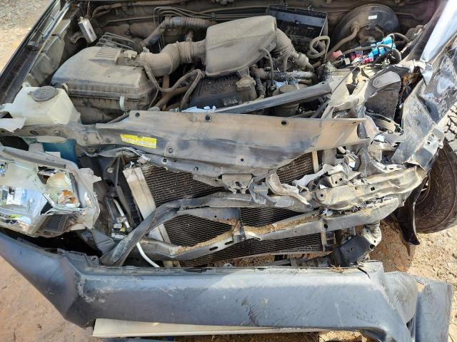 5TFTX4CN1DX034467 - 2013 TOYOTA TACOMA ACCESS CAB Negro foto 11