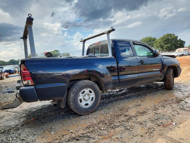 5TFTX4CN1DX034467 - 2013 TOYOTA TACOMA ACCESS CAB Negro foto 3
