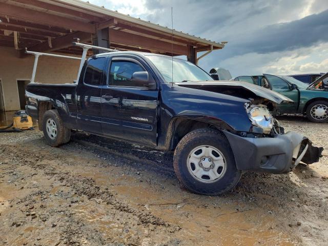 5TFTX4CN1DX034467 - 2013 TOYOTA TACOMA ACCESS CAB Negro foto 4