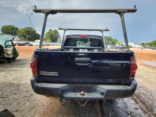 5TFTX4CN1DX034467 - 2013 TOYOTA TACOMA ACCESS CAB Negro foto 6