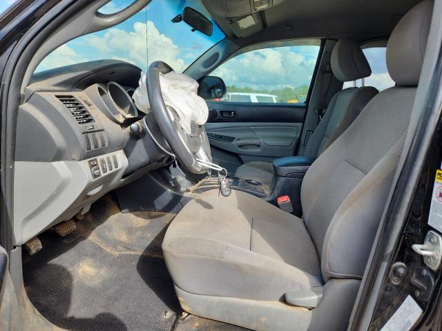5TFTX4CN1DX034467 - 2013 TOYOTA TACOMA ACCESS CAB Negro foto 7