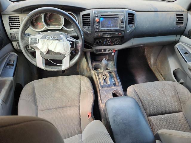 5TFTX4CN1DX034467 - 2013 TOYOTA TACOMA ACCESS CAB Negro foto 8