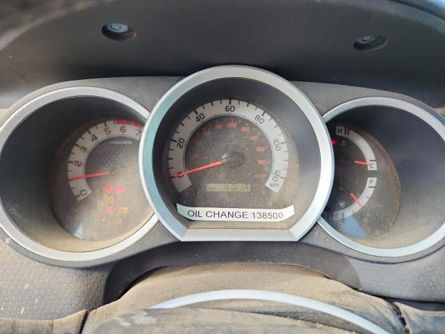 5TFTX4CN1DX034467 - 2013 TOYOTA TACOMA ACCESS CAB Negro foto 9