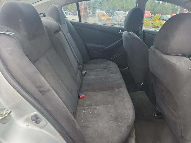 1N4AL2AP1CC256143 - 2012 NISSAN ALTIMA BASE 银色 照片 10