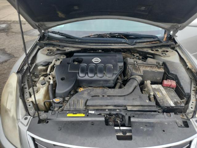 1N4AL2AP1CC256143 - 2012 NISSAN ALTIMA BASE 银色 照片 11