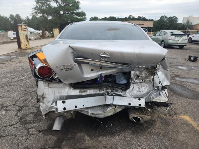 1N4AL2AP1CC256143 - 2012 NISSAN ALTIMA BASE 银色 照片 6