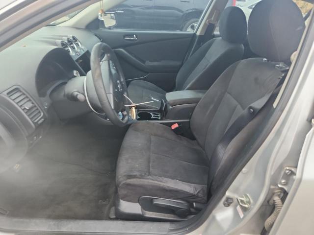 1N4AL2AP1CC256143 - 2012 NISSAN ALTIMA BASE 银色 照片 7