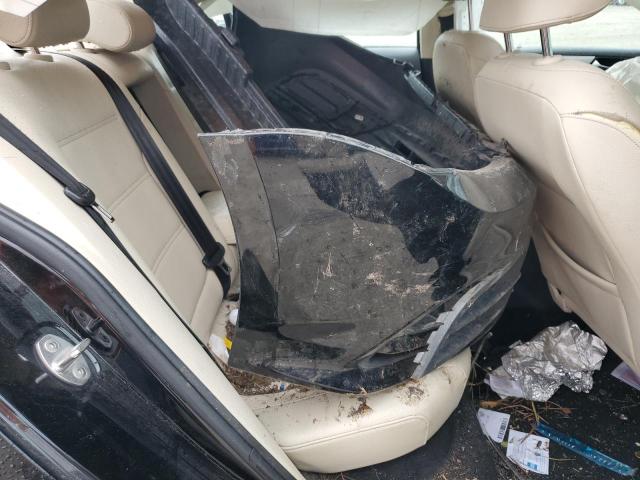 3VWDB7AJ8HM365558 - 2017 VOLKSWAGEN JETTA SE 黑色 照片 12