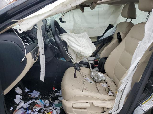 3VWDB7AJ8HM365558 - 2017 VOLKSWAGEN JETTA SE 黑色 照片 7