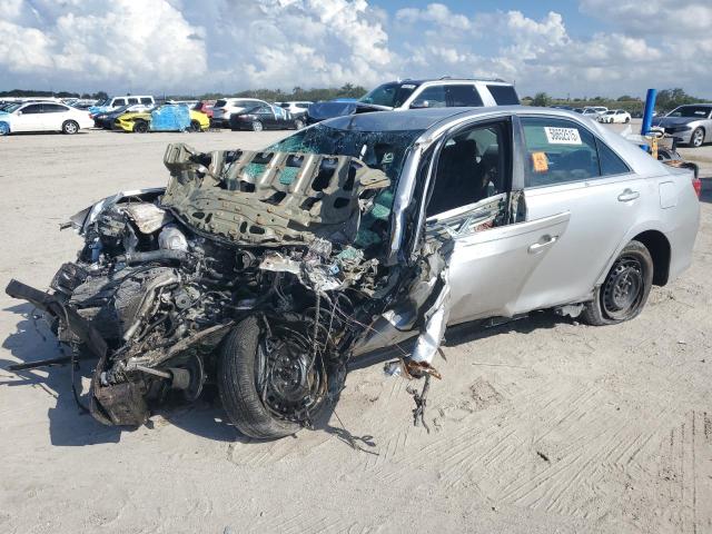 2014 TOYOTA CAMRY L, 