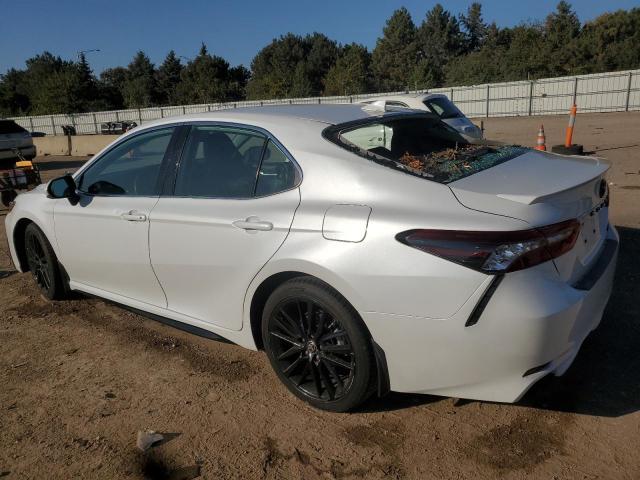 4T1K61AK6PU737831 - 2023 TOYOTA CAMRY XSE WHITE photo 2