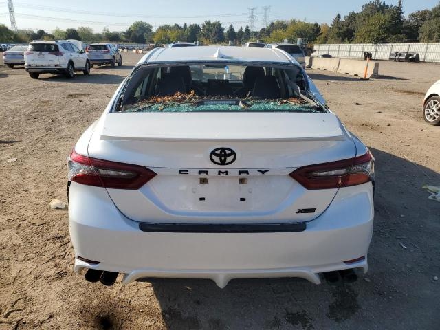 4T1K61AK6PU737831 - 2023 TOYOTA CAMRY XSE WHITE photo 6