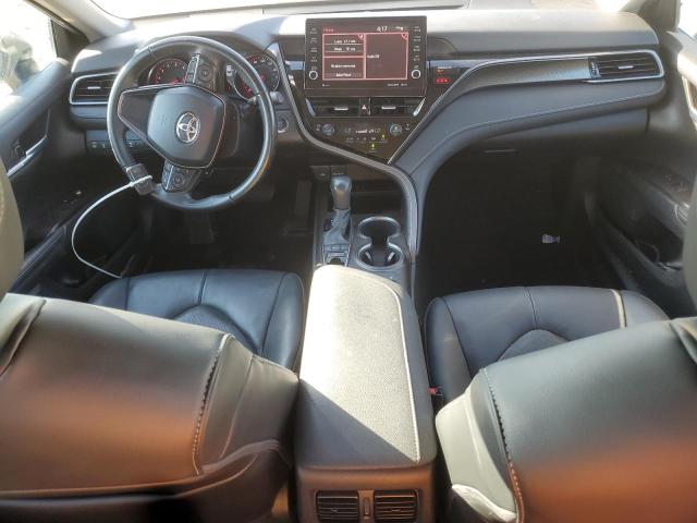 4T1K61AK6PU737831 - 2023 TOYOTA CAMRY XSE WHITE photo 8