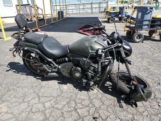 2019 KAWASAKI EN650 C, 