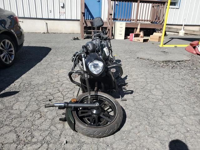 JKAENEC12KDA02558 - 2019 KAWASAKI EN650 C Grün Foto 2