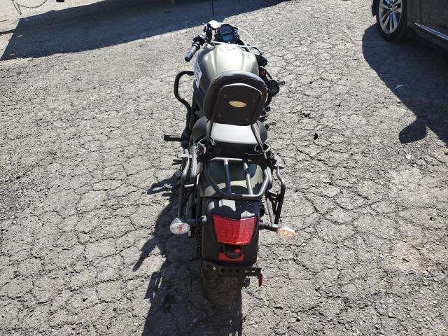 JKAENEC12KDA02558 - 2019 KAWASAKI EN650 C Grün Foto 4