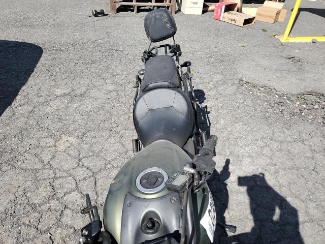 JKAENEC12KDA02558 - 2019 KAWASAKI EN650 C Grün Foto 5