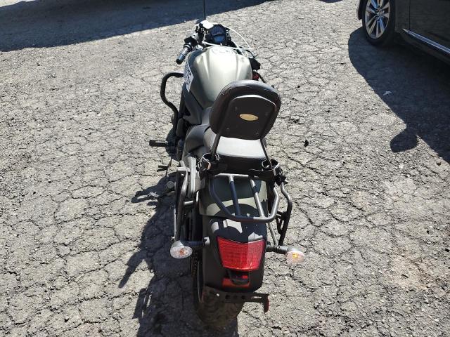 JKAENEC12KDA02558 - 2019 KAWASAKI EN650 C Grün Foto 6