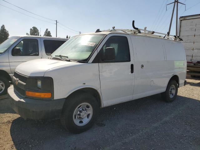 2016 CHEVROLET EXPRESS G2, 
