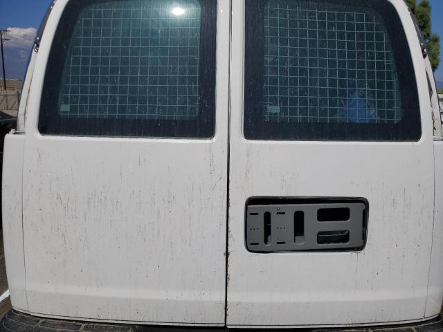 1GCWGAFF5G1197775 - 2016 CHEVROLET EXPRESS G2 WHITE photo 10
