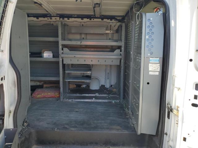 1GCWGAFF5G1197775 - 2016 CHEVROLET EXPRESS G2 WHITE photo 11