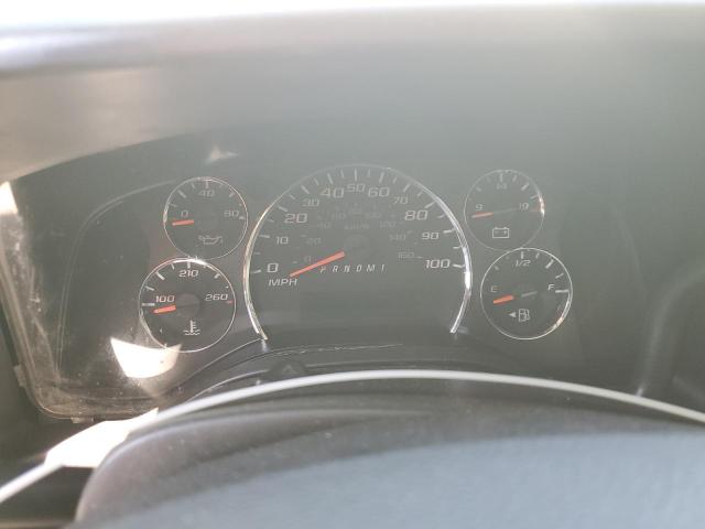 1GCWGAFF5G1197775 - 2016 CHEVROLET EXPRESS G2 WHITE photo 9