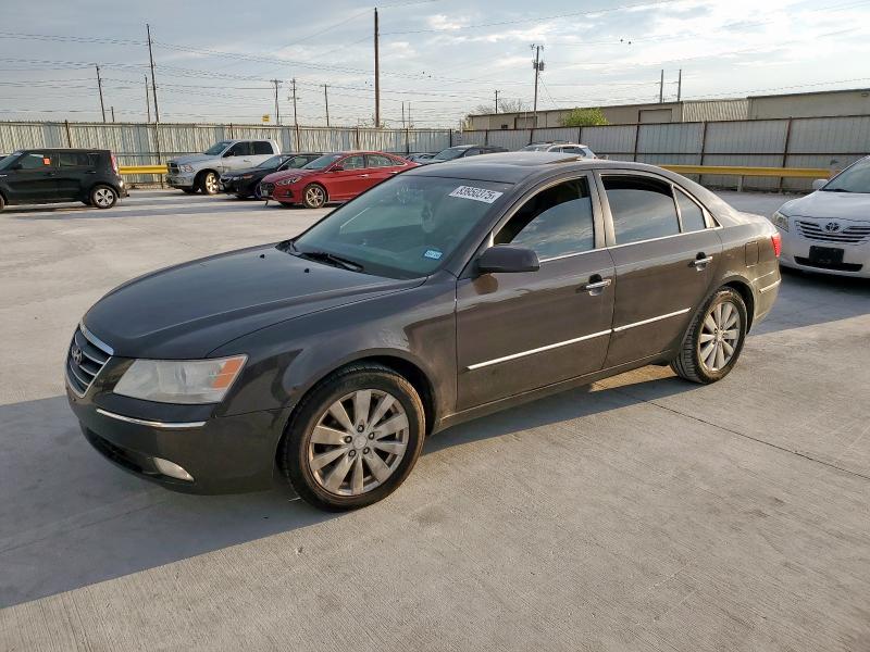 2009 HYUNDAI SONATA SE, 
