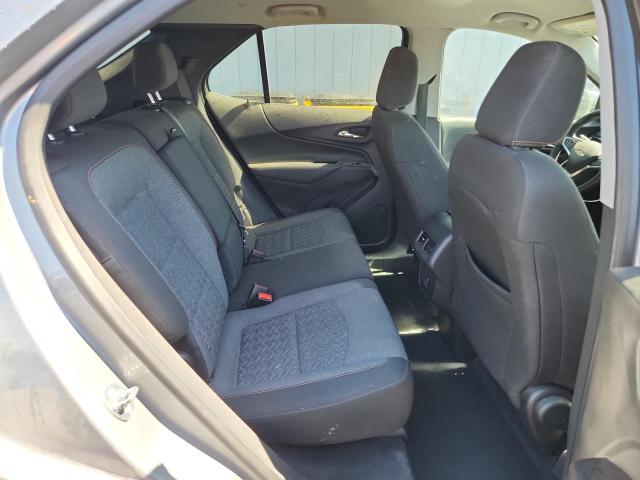 3GNAXUEG0RL341712 - 2024 CHEVROLET EQUINOX LT ვერცხლისფერი ფოტო 11